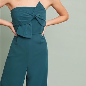 Anthropologie jumpsuit